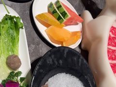 -德天肥牛海鲜火锅(城西银泰店)