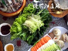 -慢丽江·云南野生菌土鸡锅(付家庄店)