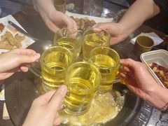 -宽板凳老灶火锅(簋街店)