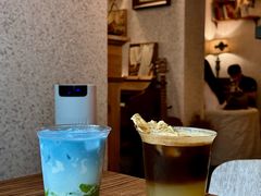 -绿房子方寸咖啡(星海名城店)