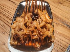 -阿记烧烤(英达路店)