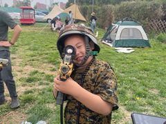 -亲兄弟真人CS团建拓展基地