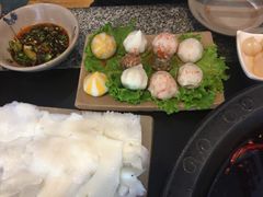-疯狂的筷子老灶九宫格火锅