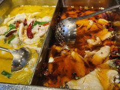 -重庆酸菜鱼(上海路店)