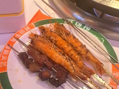 -李姑婆鲜切牛肉火锅自助(凤城二路店)