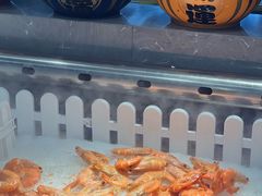 -和谐号蒸汽海鲜烤肉自助餐厅(欧亚新生活店)