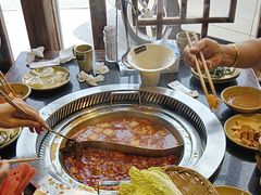 -唇辣号重庆老火锅(燕郊鑫乐汇店)