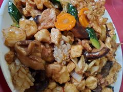 -胖子菜馆(隆昌路店)