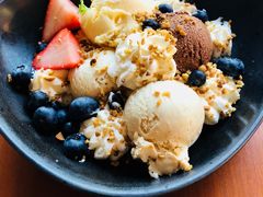 冰淇淋-纽约咖啡馆