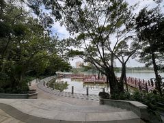 -南宁南湖公园