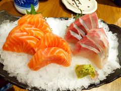 三文鱼刺身-阿吾罗日本料理(K11艺术中心店)