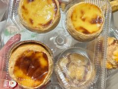 蛋挞-金色麦甜糕点(面包.蛋糕.华苑店)