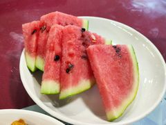 -北京龙庆四季香农家饭庄·灶台鱼·碳烤虹鳟鱼(龙庆峡店)