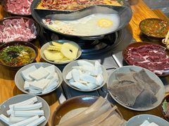 -阳阳老火锅(小南门店)