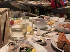 -广州四季酒店·意珍·意式自助餐