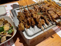 -木屋烧烤(西南角店)