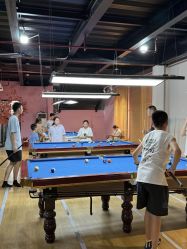 -飞吧潮玩运动蹦床游乐场