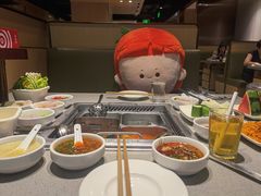 -海底捞火锅(河东万达广场店)