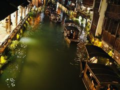 -乌镇东栅景区