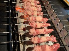 呼伦贝尔羊肉串-很久以前羊肉串(昌里路三钢里店)