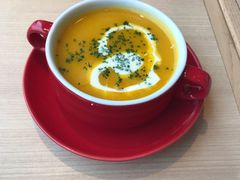 法式南瓜浓汤-必胜客(唐延店)