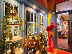 -兰桂坊·花园餐厅(西湖店)