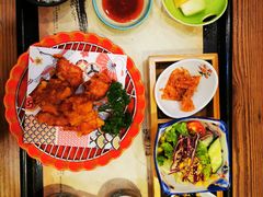 -红叶日料·放题·海胆·定食(星海店)