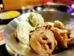 冰淇淋-梨花自助烤肉(天河城店)