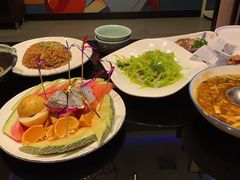 -卡宿自助餐厅(高新万达店)