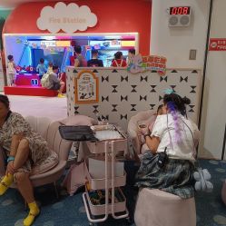 -奈尔宝·儿童乐园·亲子餐厅(苏州大悦城店)