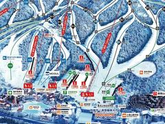 -富龙滑雪场