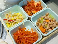 -韩香福烤肉庄园(文化西路店)