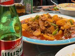 -乡村馕坑肉·烧烤·新疆菜·本地人更爱吃(阿勒泰首店)