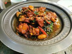 三杯鸡-零度空间·台湾小馆(五道口购物中心店)