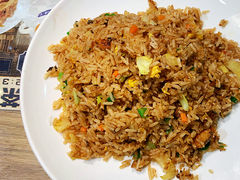 鰻魚炒飯-龙城冰室(骏业街)