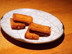 黄金脆带鱼-新荣记(西溪湿地店)