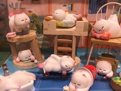 -泡泡玛特POPMART(杭州乐堤港店)