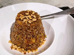 黑松露炒饭-T館·花园艺术餐厅