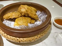 苔菜拖黄鱼-阿毛饭店首店·宁波老字号(文化广场店)