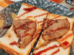 鹅肝-春田小幸铁板烧(忠义街店)