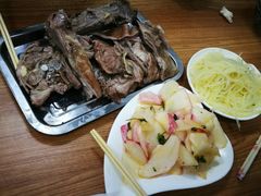 -马学武手抓美食(下南关总店)