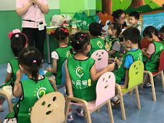 -小问号·科学启蒙·逻辑思维·阅读素养·口才演讲(杨浦合生汇中心)