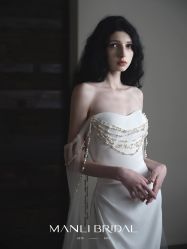 点击看大图 -MANLI BRIDAL婚纱