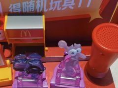 -麦当劳(牡丹江路店)