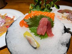 三文鱼-禾喏精致料理美术馆(金狮广场店)