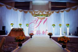 -上海浦东喜来登由由大酒店·宴会厅