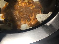 鲍鱼鲜虾地锅鸡-锅来乐地锅鸡(安亭店)