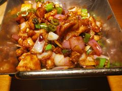 铁板蛙蛙叫-弄堂里(雨花客厅店)