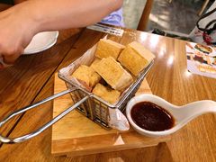 脆皮豆腐-仙踪林(惠润广场店)