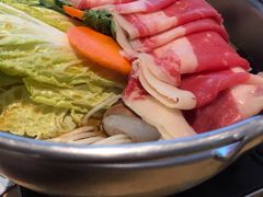 日式牛肉锅-林妈妈村·日式料理(宝山万达店)